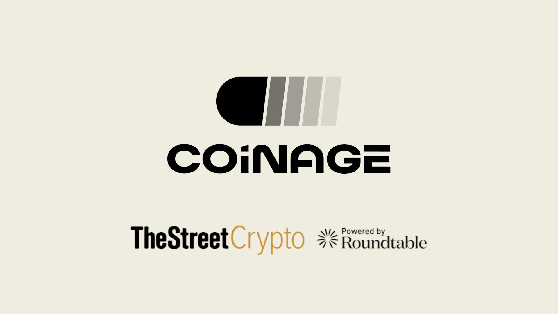 Coinage and TheStreetCrypto announced a new partnership to increase access to quality crypto content.