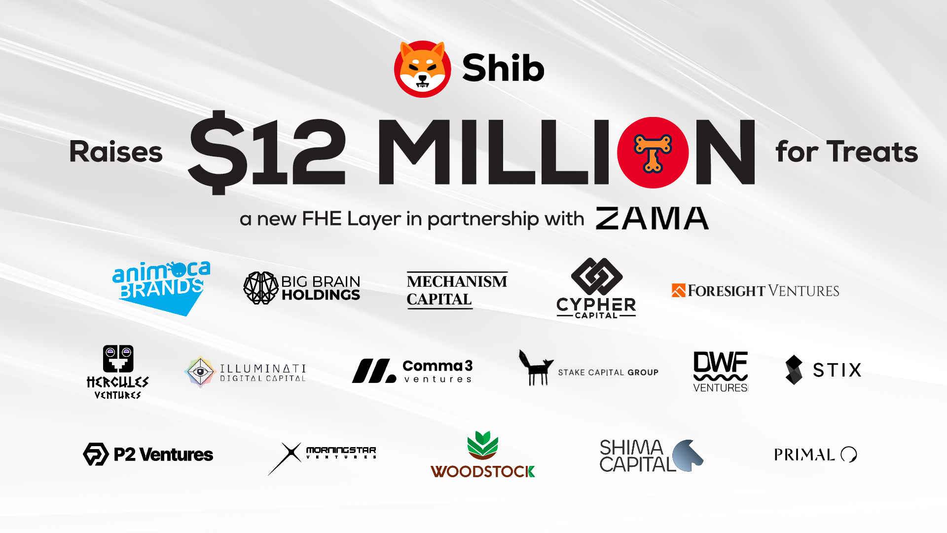 In a new $12 million funding round, Shiba Inu has added serious investor firepower from names like Animoca Brands.