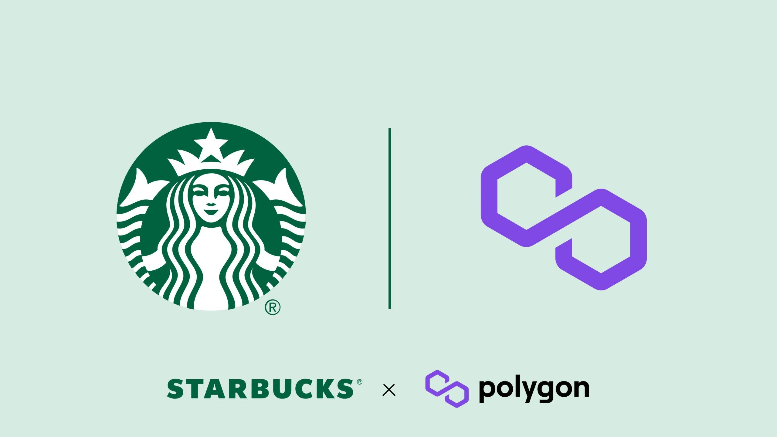 Starbucks tapped Polygon to launch its Odyssey "digital stamp" royalty rewards and branding experience for customers this year.