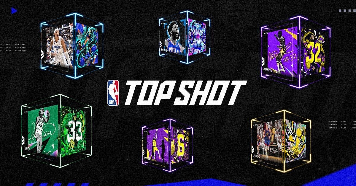 Flow's flagship project, NBA Top Shot, attracted a rush of first-time NFT collectors in 2020.